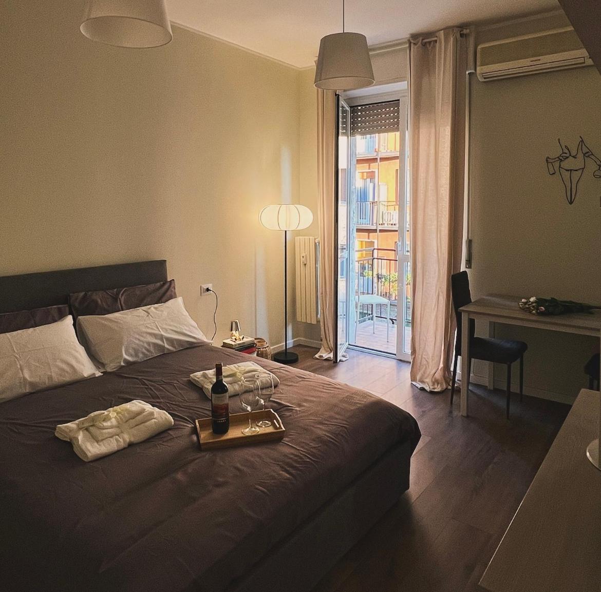 Lawyer House Milan Apartment Exterior photo